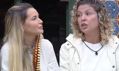 Bárbara Borges debocha da prisão de Deolane e web reage: 'Não supera'