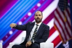 Eduardo Bolsonaro condenado: como a imprensa internacional noticiou a decisão do STF
