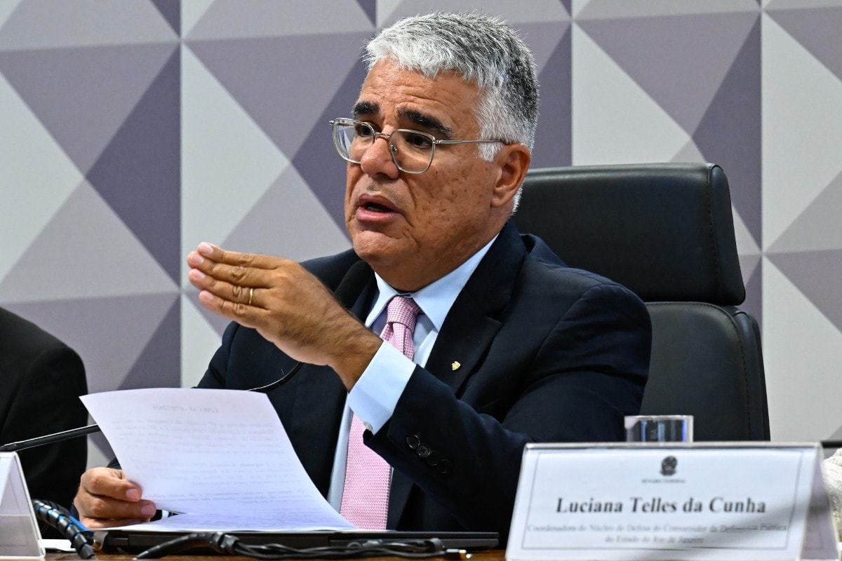 "Desafiador" e "missão existencial", diz Girão sobre ser vice de Zema