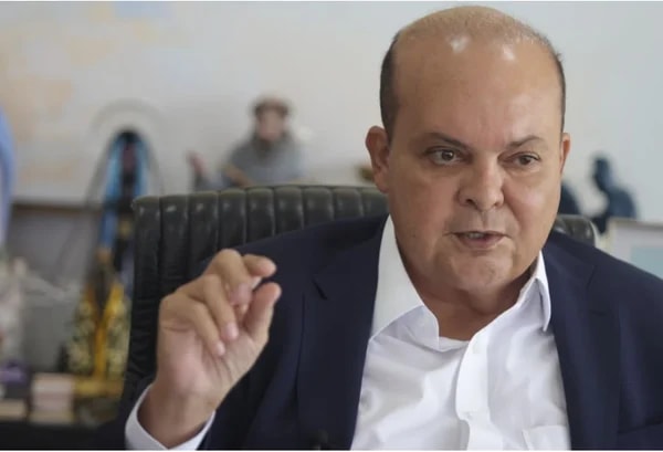 Desistência de Ibaneis pega cúpula nacional do MDB de surpresa