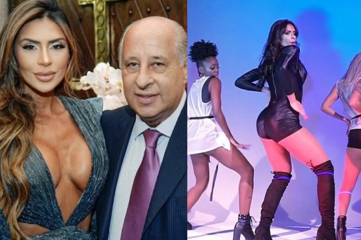 Marco Polo Del Nero queria a namorada no funk: "ele tem a mente jovem"