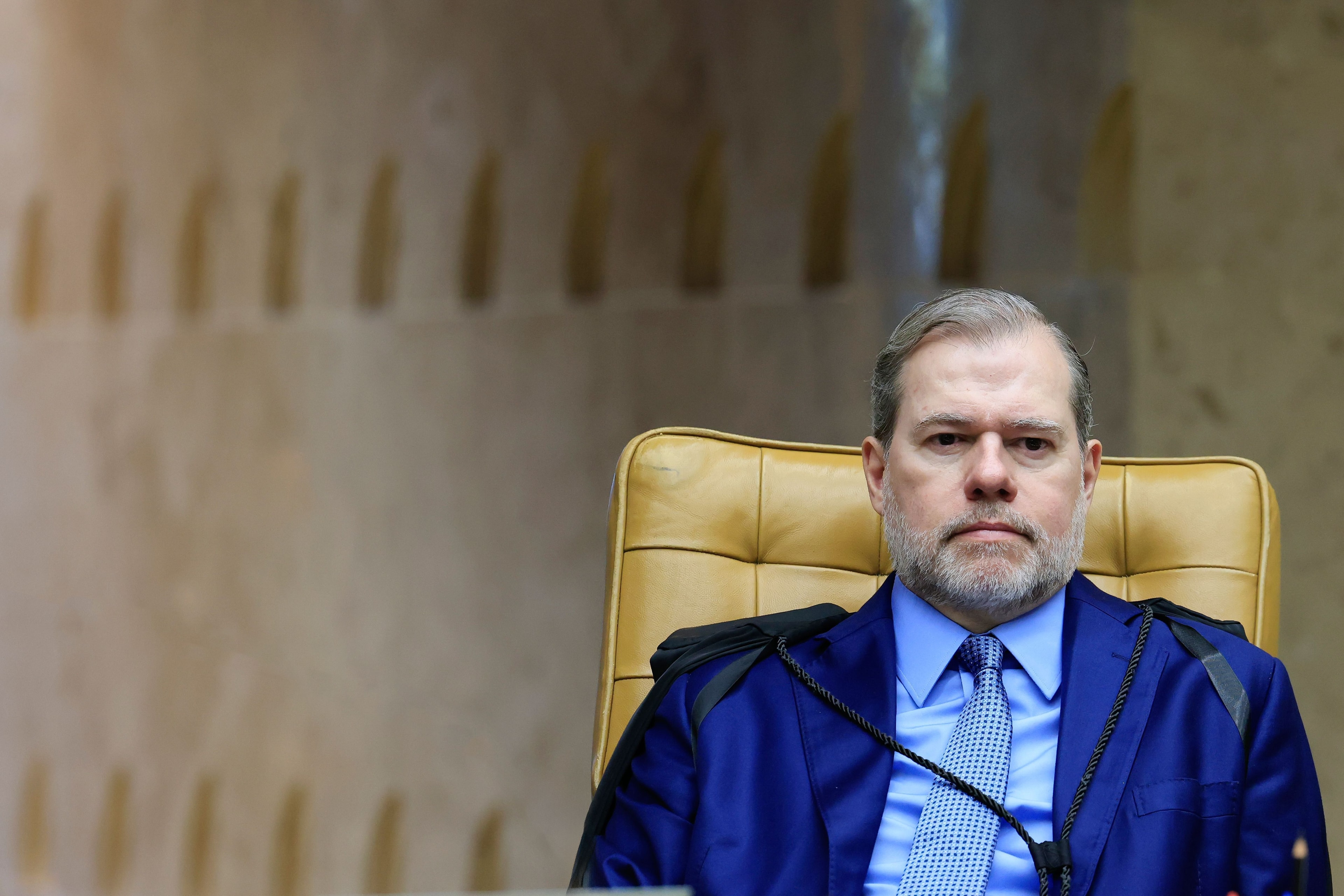 Nunes Marques se declara impedido e não vota em julgamento sobre Moraes