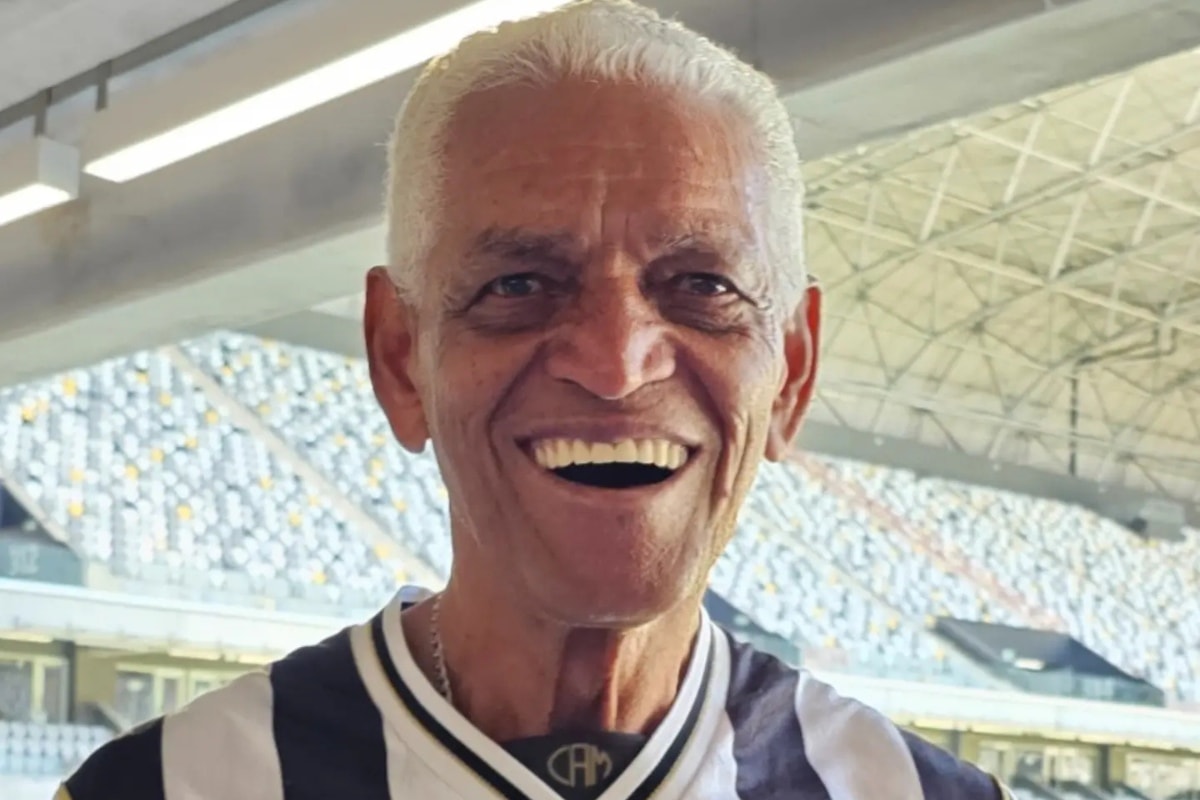 Morre Jesus Carlos, ex-goleiro do Atlético-MG campeão do Brasileirão
