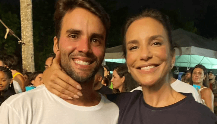 “Nunca tive você só para mim”, desabafa filho no aniversário de Ivete