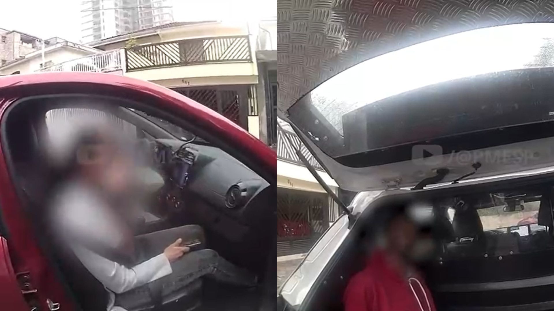 Sem falar português, marroquina faz sinal de socorro e é salva em SP