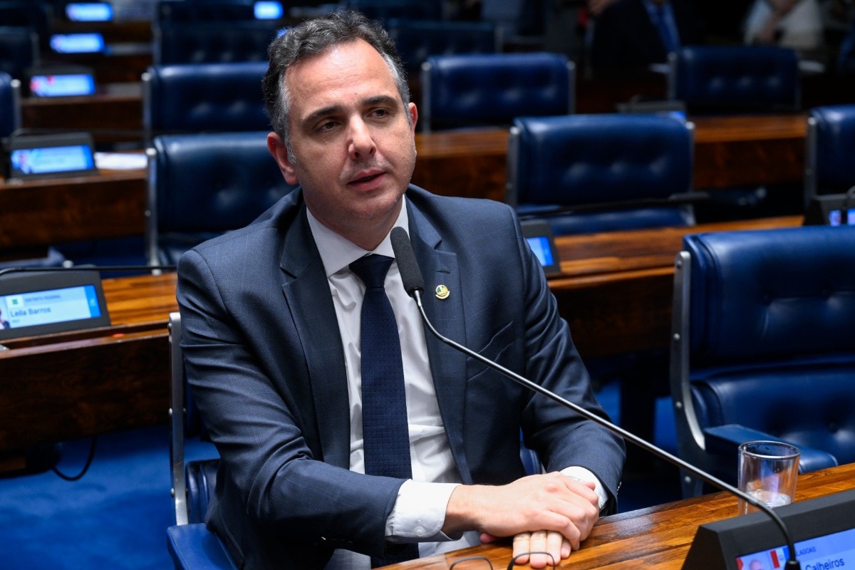 Câmara aprova indicação de Rodrigo Pacheco para o TCU