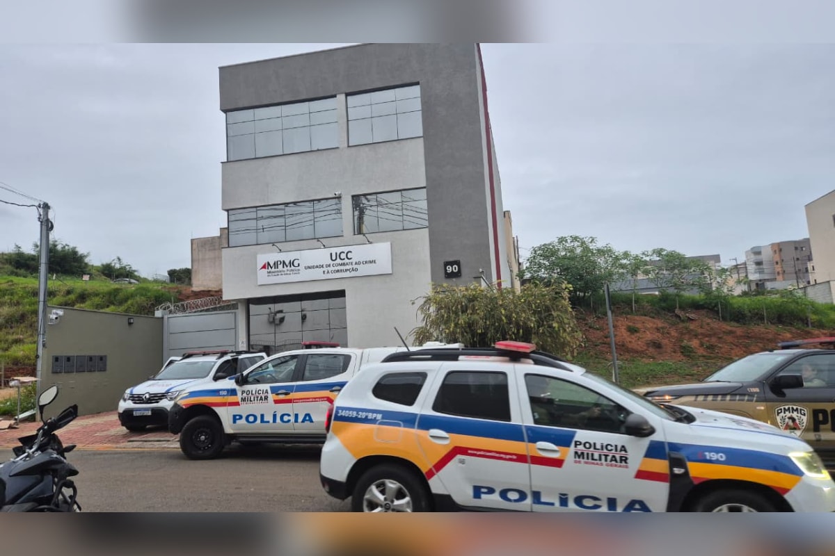 Operação do MP apura corrupção em contratos de limpeza urbana em MG