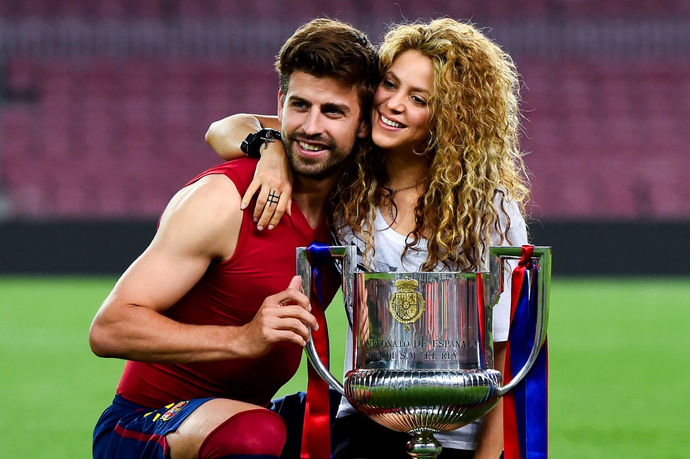 Shakira surpreende ao falar sobre Piqué após divórcio: “Gratidão”