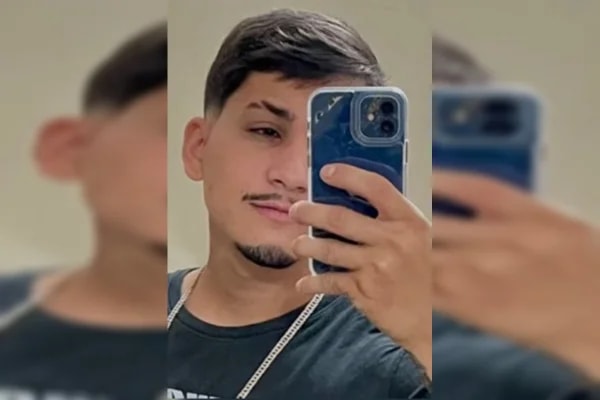 Jovem de 21 anos é morto a tiros em loja de conveniência no Entorno