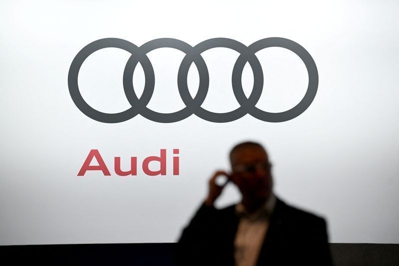 Audi anuncia 1ª fábrica nos EUA; construção começa em 2027