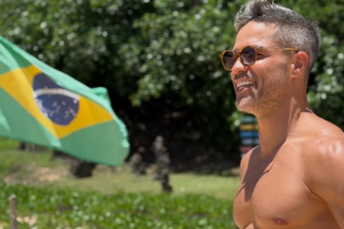 R$ 4 milhões em arranha-céu na praia: o refúgio de ídolo do Flamengo