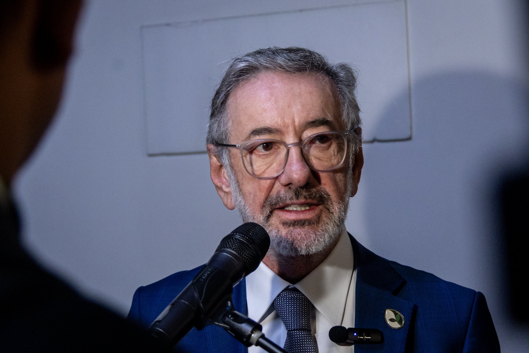 Reciprocidade contra EUA não deve sair até dezembro, diz ministro