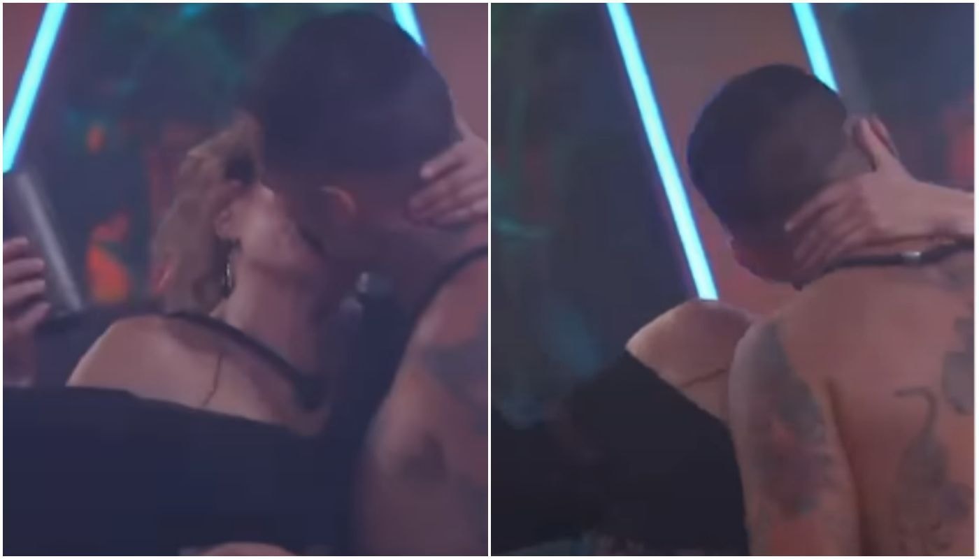 “A Fazenda 18”: Mônica debocha do corpo de Serginho e o chama de “porco”