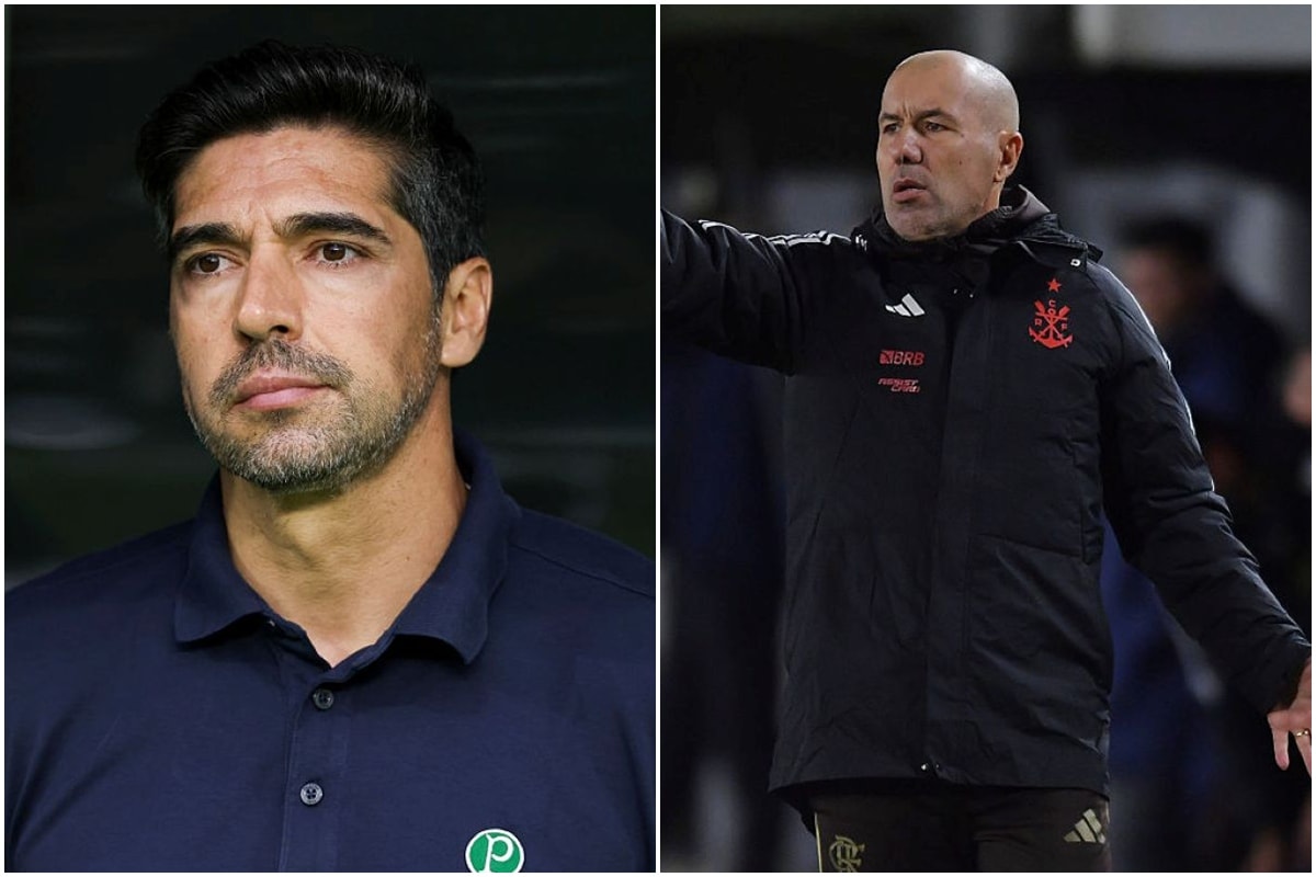 Sporting, de Portugal, mira Abel Ferreira e Leonardo Jardim, diz jornal