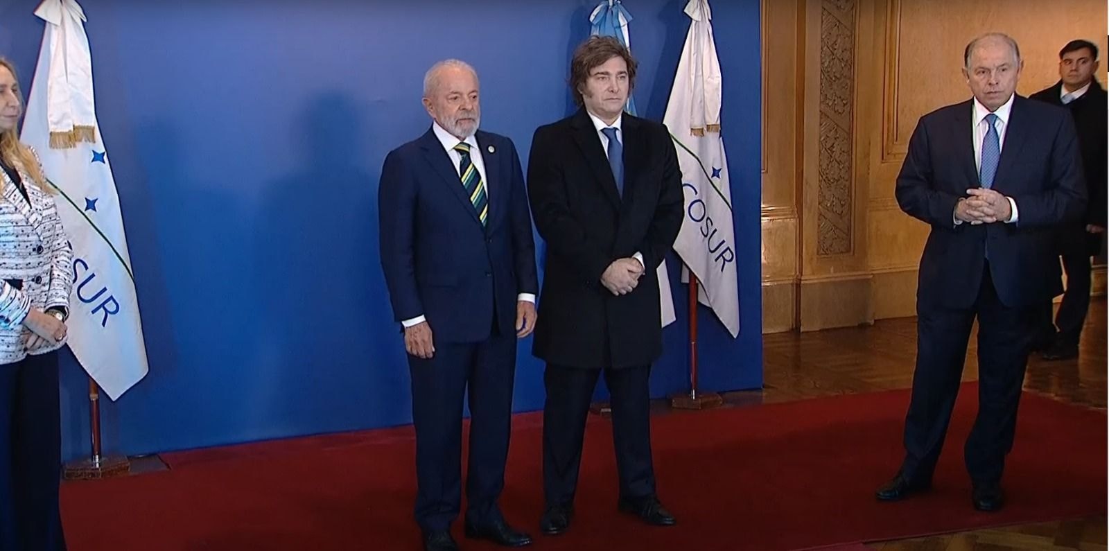 Governo vê Milei e Rubio em busca de ativos eleitorais