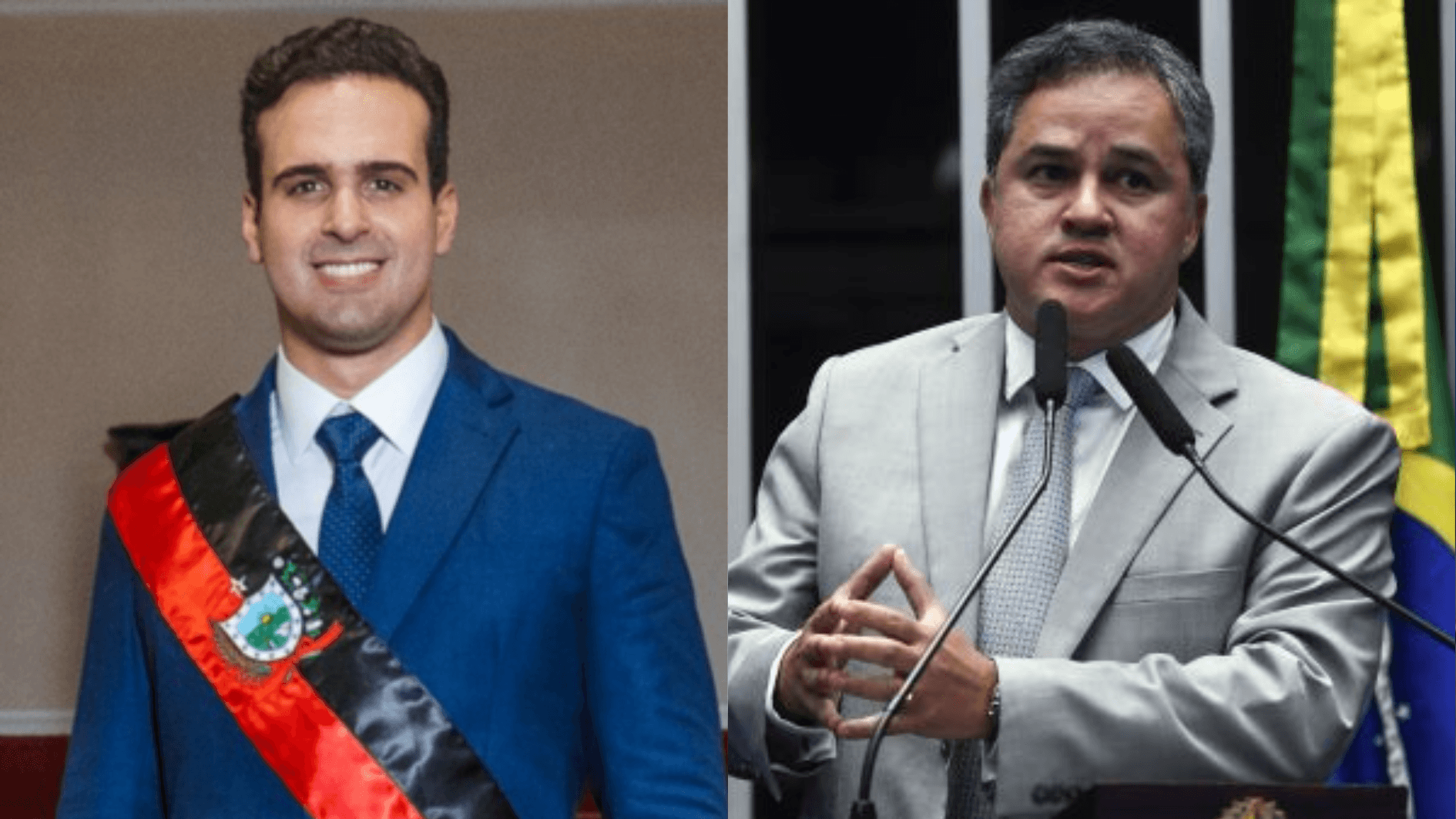 Eleição está acirrada e reflete país dividido, afirma governador da Paraíba
