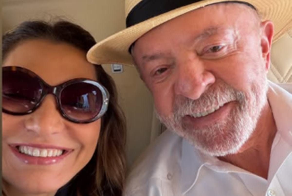 Antes de ato em SP, Lula fez sessão de radioterapia para tratar câncer de pele