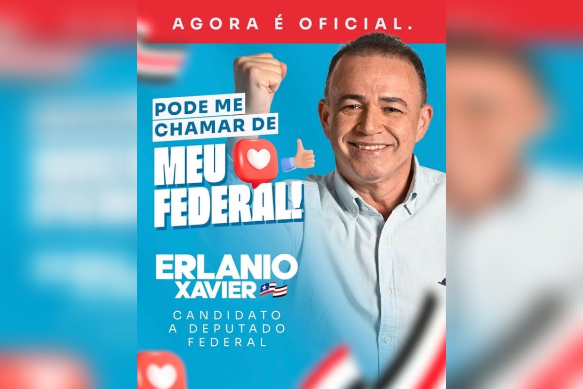 Alvo da PF, sócio de Weverton é candidato a deputado federal pelo PDT
