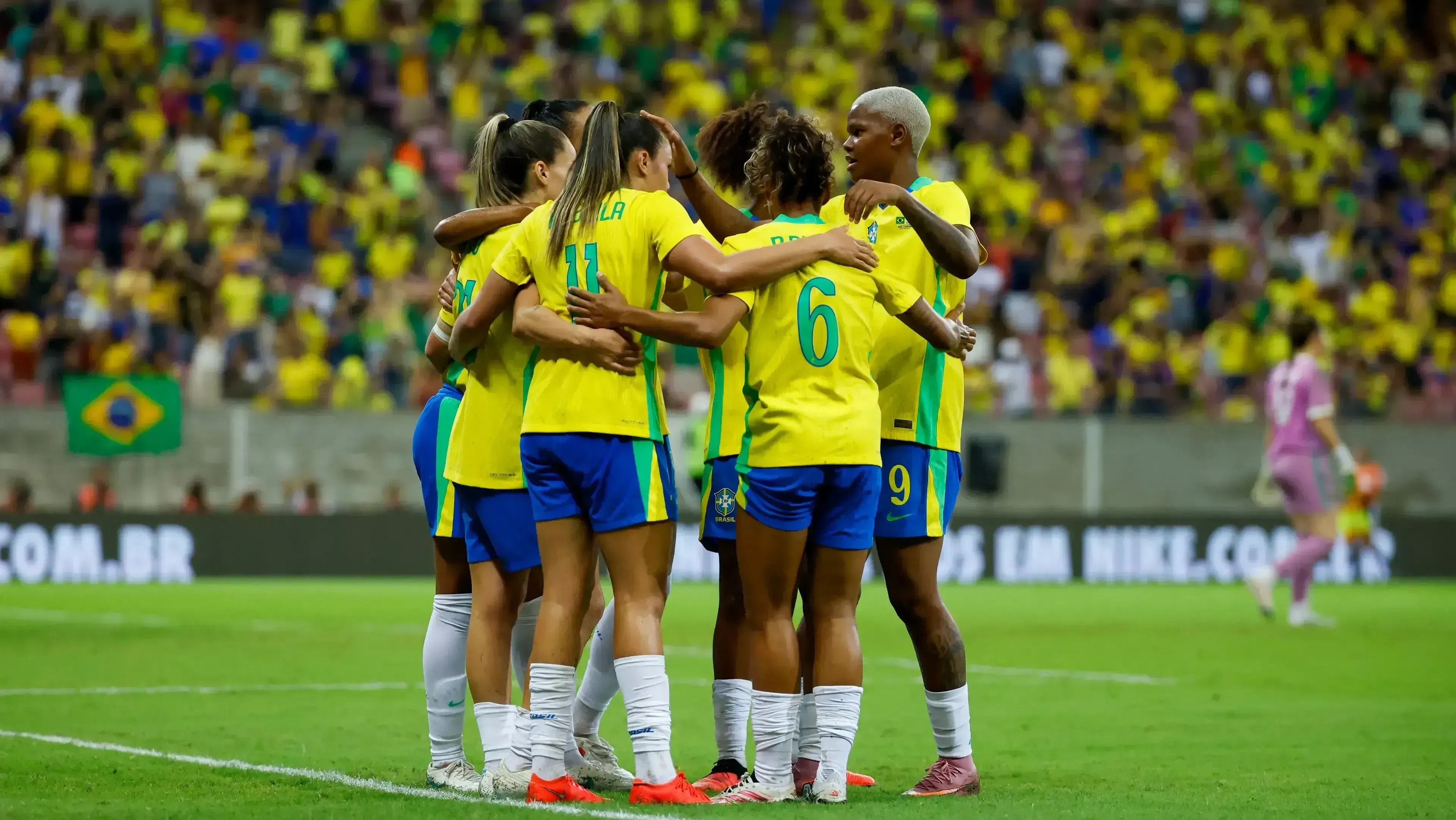Fifa anuncia Copa do Mundo de Clubes Feminina em 2028 com time brasileiro