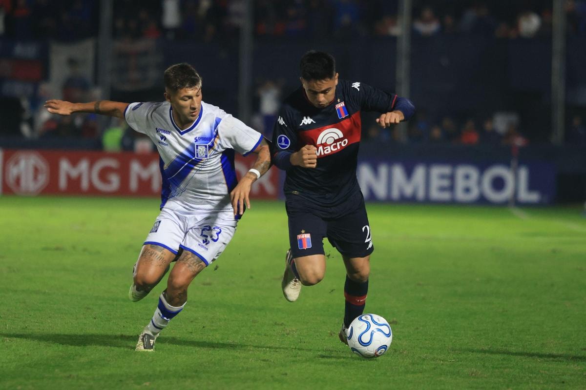 Palpite Tigre x Nacional-URU - Sul-Americana - 28/07/26