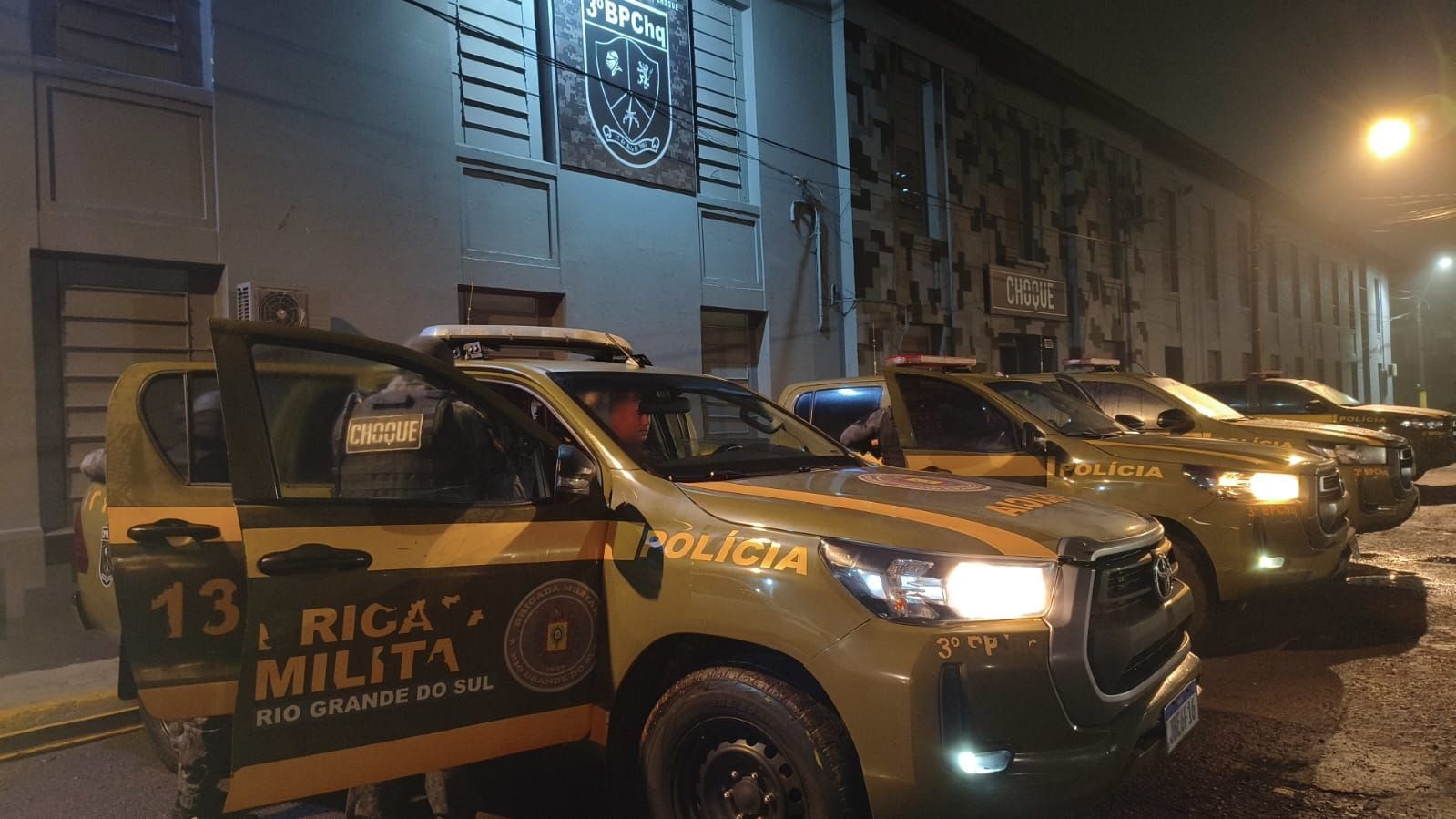Ação no RS prende líder de facção criminosa atuante no Amapá