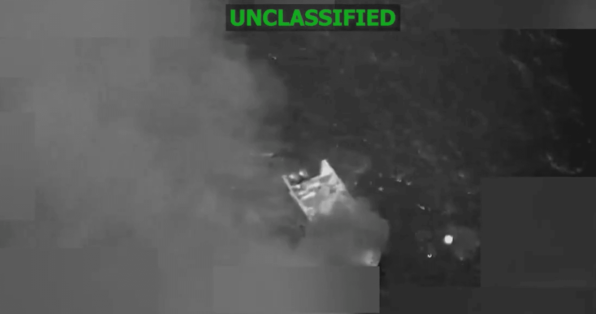 Ataque dos EUA contra embarcação no Pacífico deixa quatro mortos