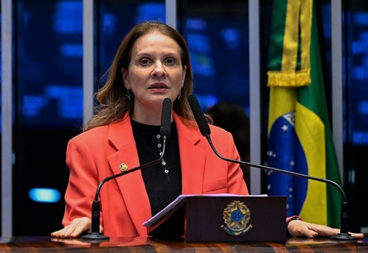 Senadora do DF quer debater tarifaço e acesso dos EUA a minerais críticos
