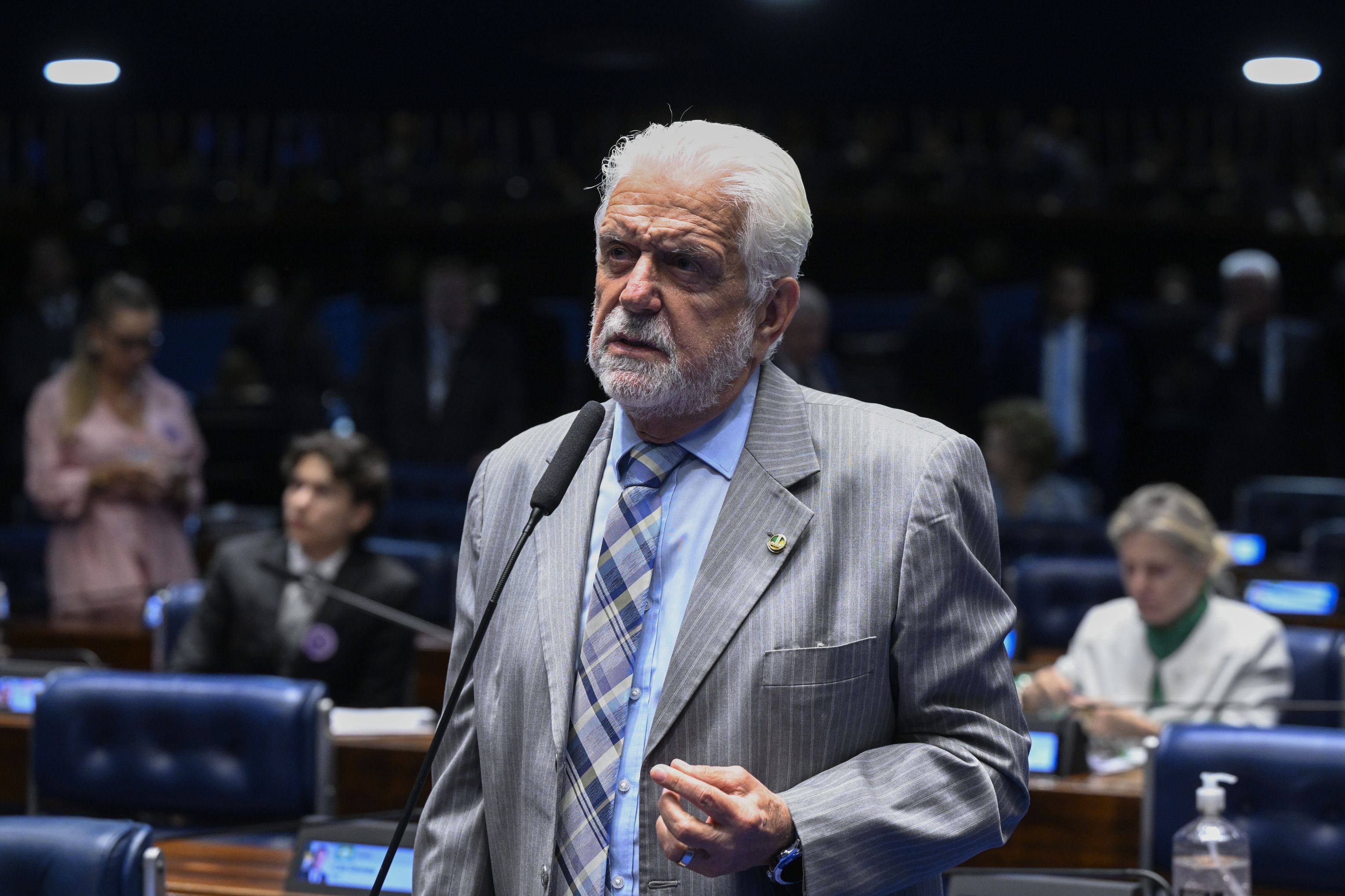 Alckmin diz que Lula “vai conduzir bem” situação de Jaques Wagner
