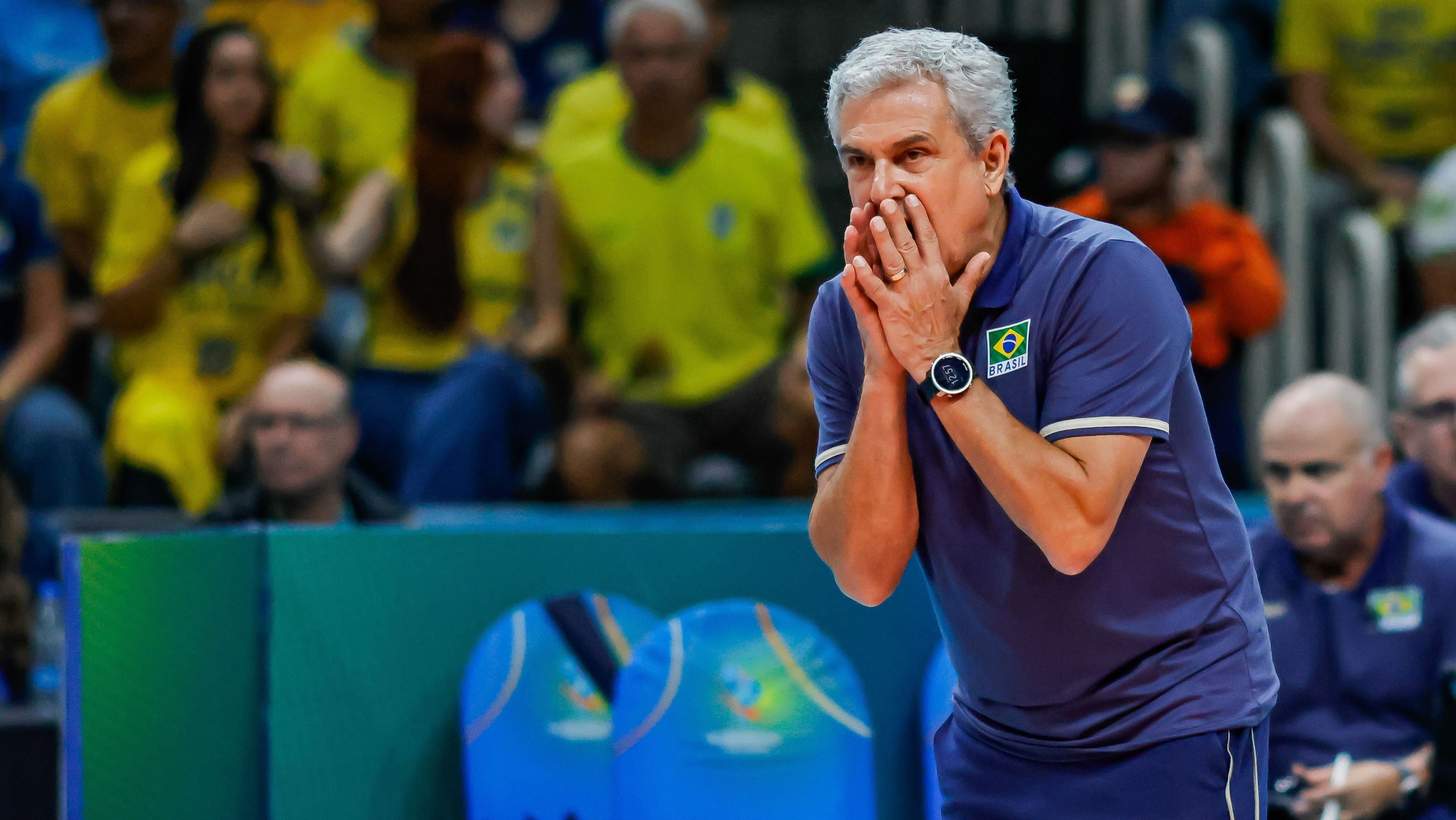 Praia Clube apresenta time feminino de vôlei para a temporada 2026-27