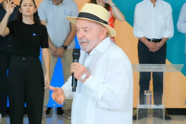 Lula viaja ao “estado mais petista” do país e busca repetir votação de 2022