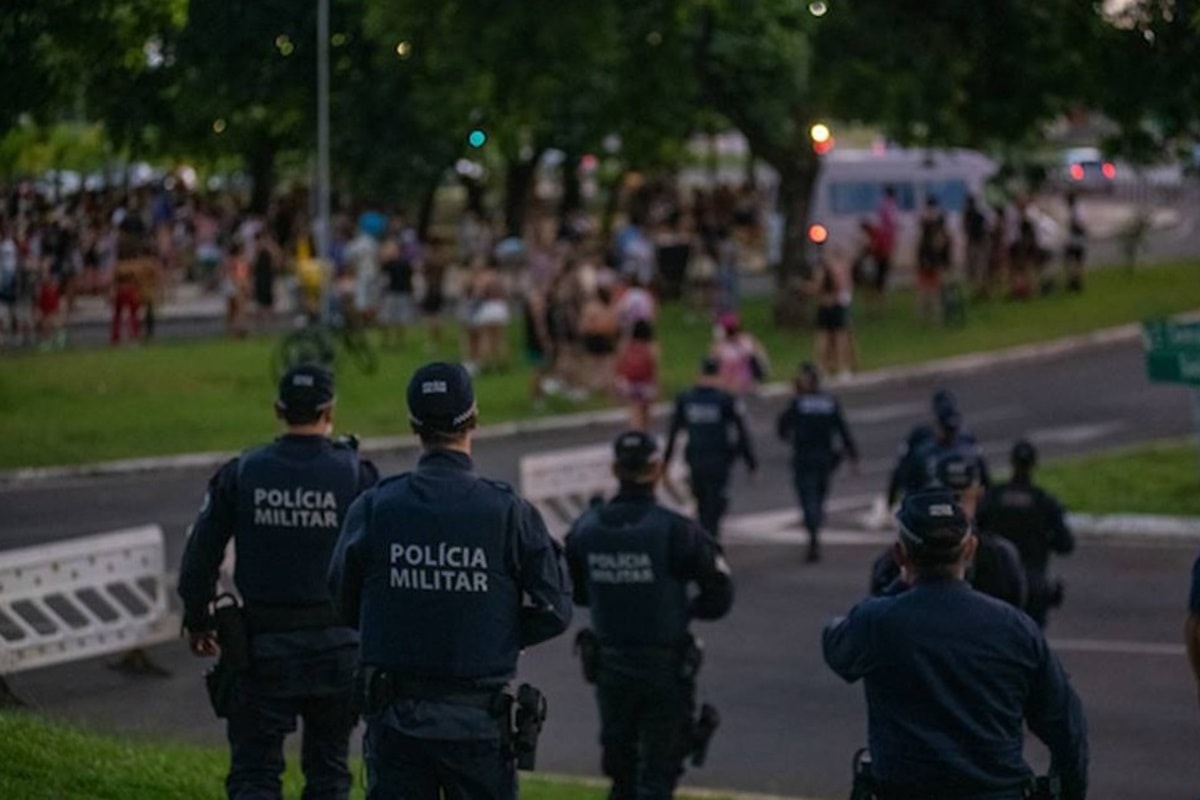 PMDF suspende licitação de câmeras corporais para policiais nas ruas
