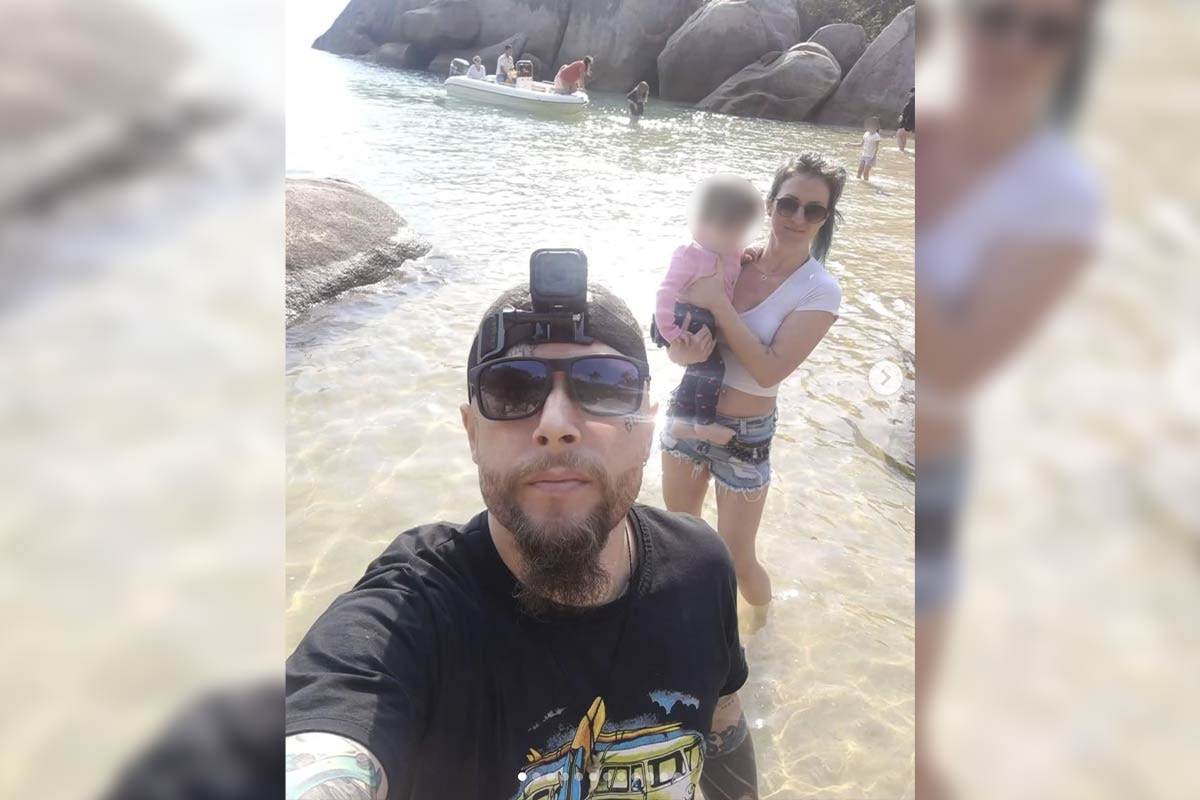 Mulher é morta a facadas na frente da filha no PR: "Falei que ia te matar"