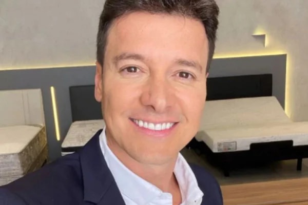 Rodrigo Faro vira alvo de nova ação após propaganda para empresa