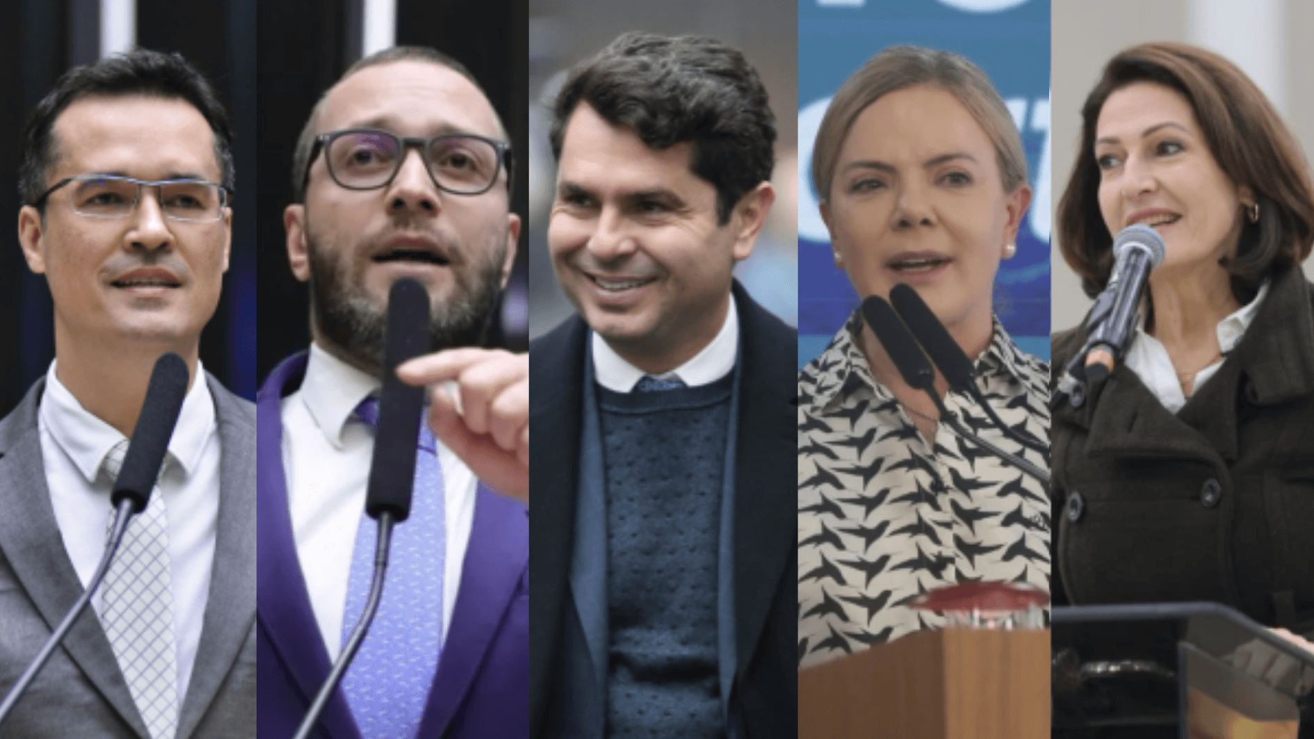 Real Time: No Paraná, Flávio tem 61% no 2º turno; Lula, 30%