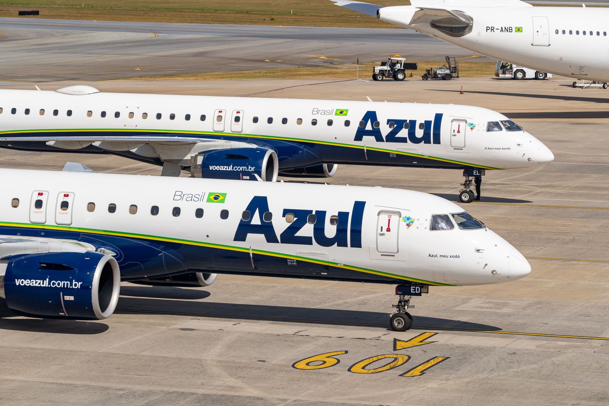 Cade aprova investimento da American Airlines na Azul