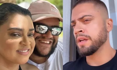 Gominho expõe que Preta Gil falava com Rodrigo Godoy após término