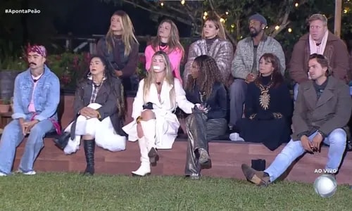 Resumo A Fazenda 18: Galisteu dá bronca, Ana Bruna se vinga e Record interfere