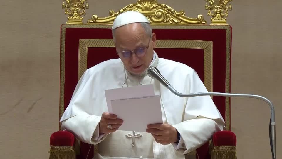 Papa Leão XIV não precisará de outros tratamentos após cirurgia de câncer