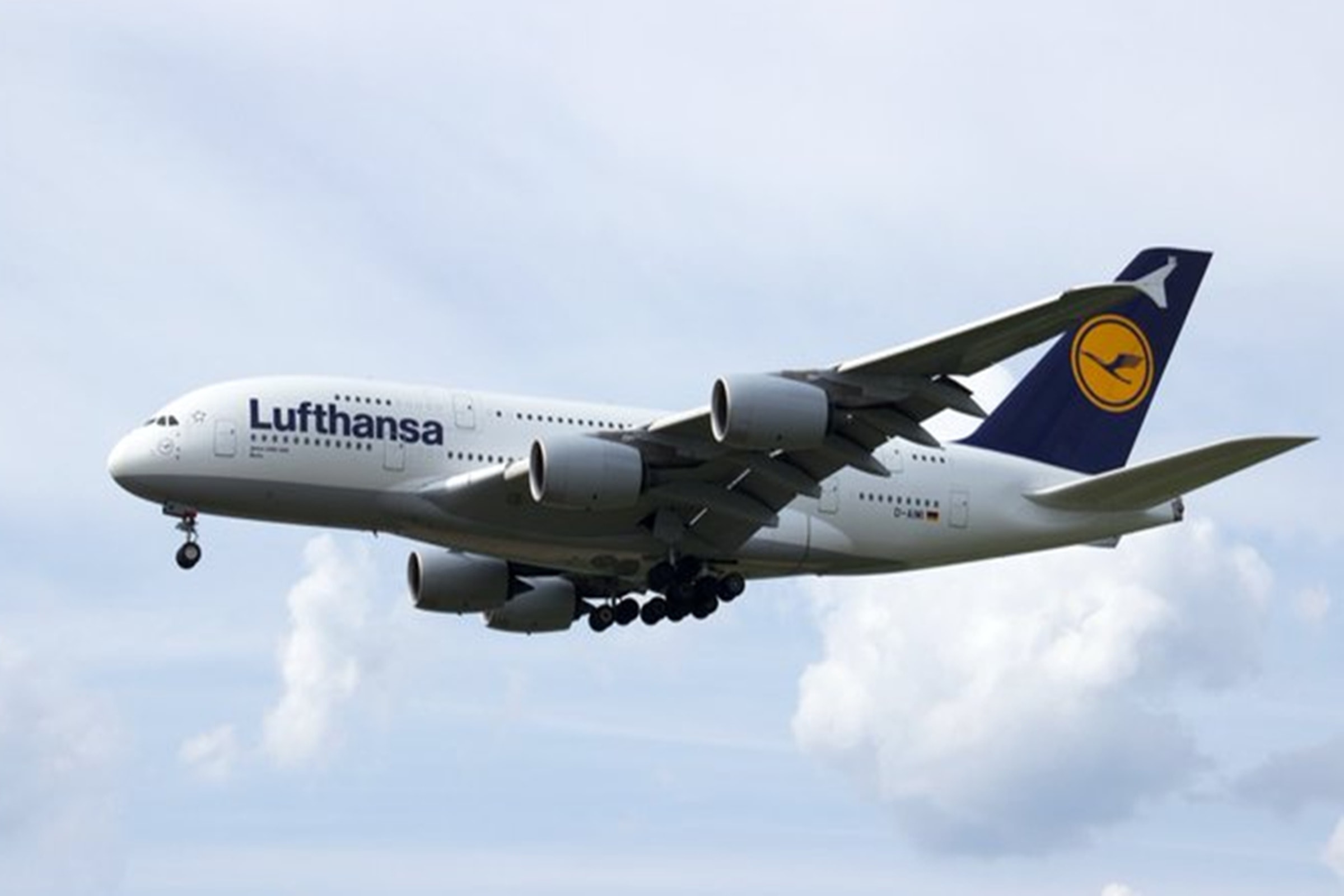 Greve na Lufthansa vai até quinta-feira e afeta voos para o Brasil