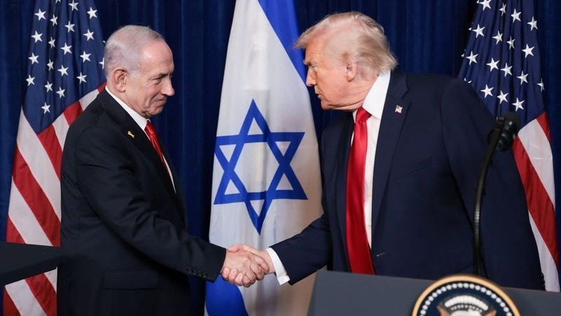 Vice de Trump se recusa a declarar apoio à reeleição Netanyahu em Israel