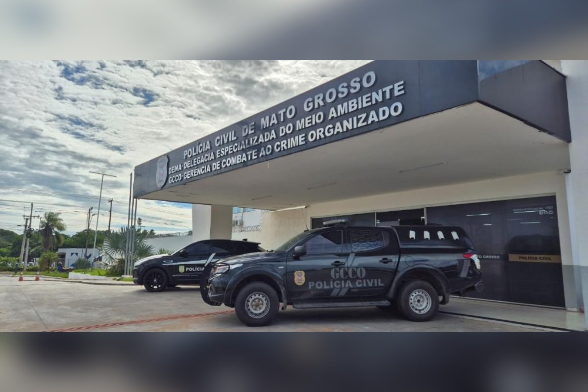 Advogados são suspeitos de falsificar decisão judicial para chefe de facção