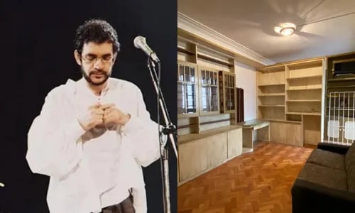 Filho de Renato Russo barra venda de apartamento milionário; local foi 'abandonado' e virou ponto turístico no Rio