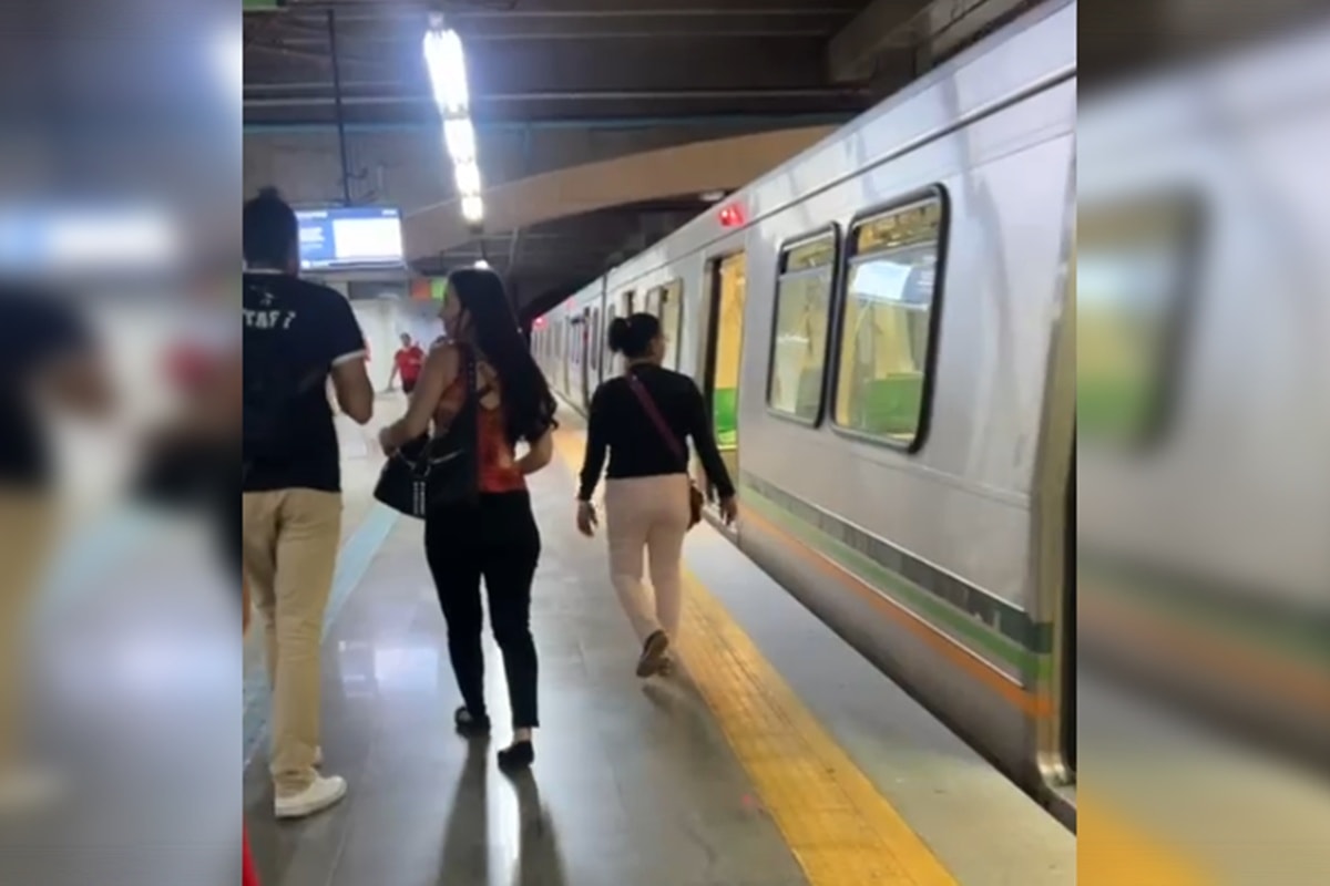 Metrô do DF registra pane e fica parado na manhã deste sábado (11/4). Veja vídeo
