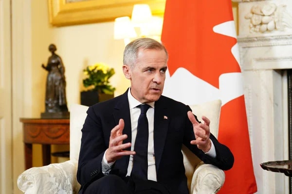 Entra em vigor nesta terça-feira tarifaço do Canadá sobre os Estados Unidos
