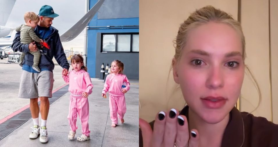 Filho de Pedro Scooby vence 1º torneio de surfe e recebe elogio de Medina