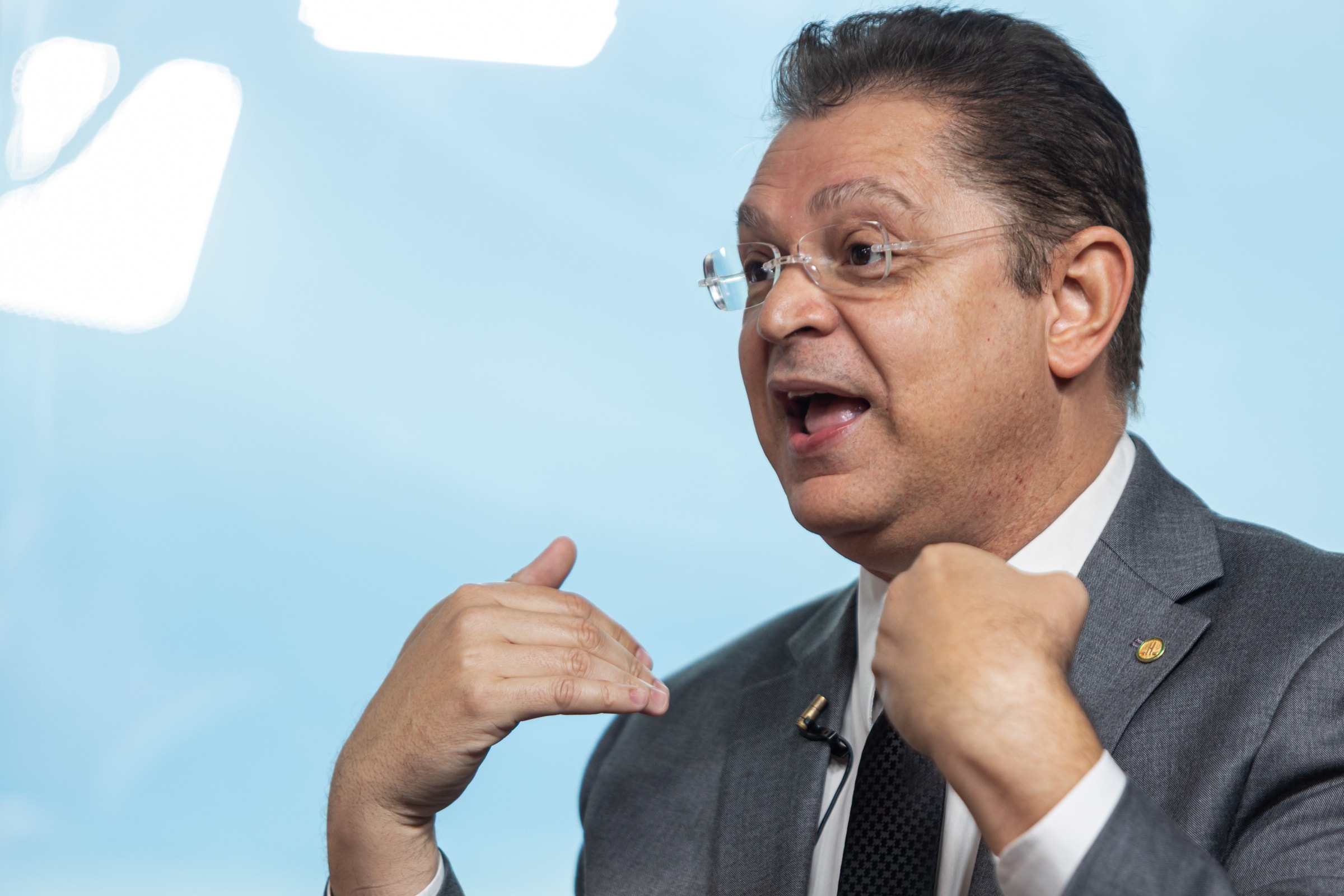 Nova operação da PF envolve Sóstenes Cavalcante