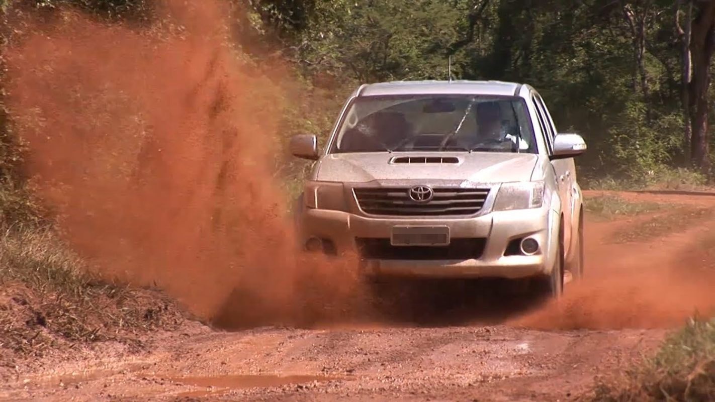 Império da Hilux: PCDF desmantela bando que furtava veículos de luxo no DF