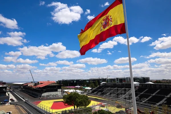 Fórmula 1: Real Madrid é anunciado como patrocinador do GP da Espanha