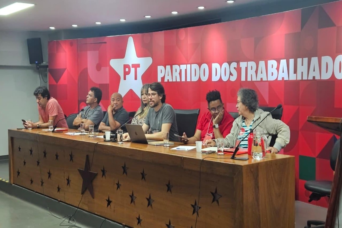PT-DF lança pré-candidaturas à Câmara dos Deputados; veja lista de nomes