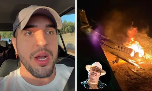 Nattan faz desabafo após grave acidente de Rey Vaqueiro: 'Inveja'